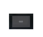 Callas Magnetic Makeup Palette (Window Type, Black, Extra Large)